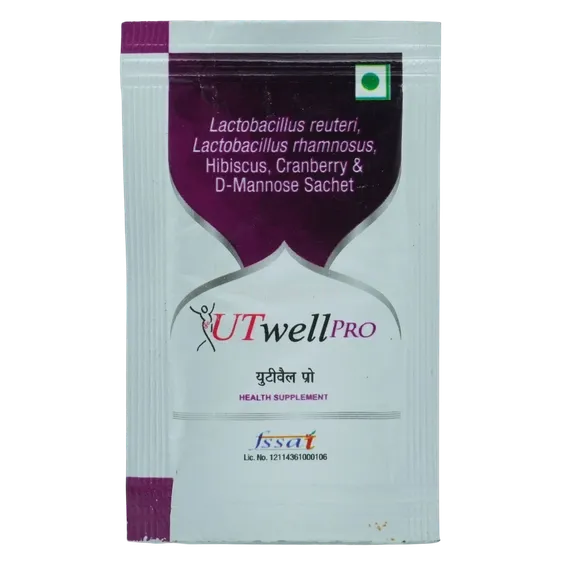 utwell pro sachet 2 gm